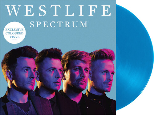 Westlife - Spectrum (Blue) [Limited Edition]
