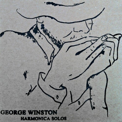 George Winston - Harmonica