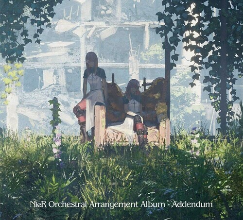 Nier Orchestral Arrangement Album: Addendum /  Ost [Import]