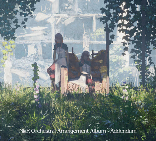 Nier Orchestral Arrangement Album: Addendum /  Ost [Import]