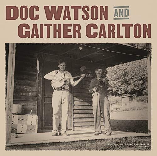 Doc Watson & Gaither Carlton - Doc Watson And Gaither Carlton