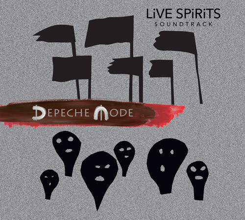 Depeche Mode - Live Spirits Soundtrack [2CD]