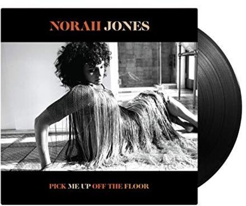 Norah Jones - Pick Me Up Off The Floor [LP]
