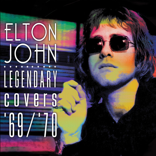 Elton John - Legendary Covers '69/'70 [Limited Edition Pink LP]