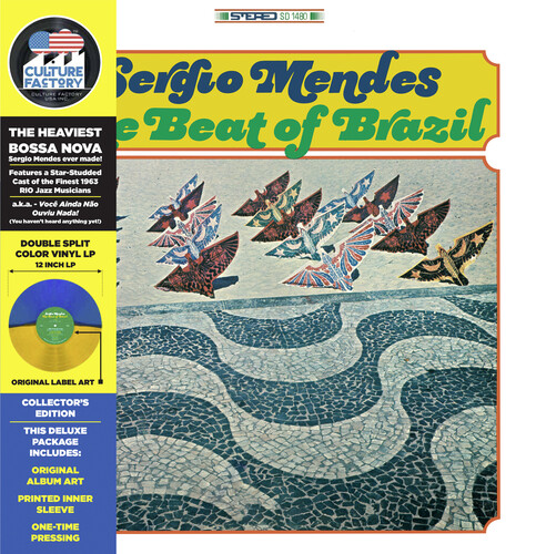 The Beat Of Brazil