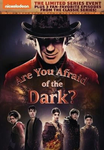 Are You Afraid Of The Dark