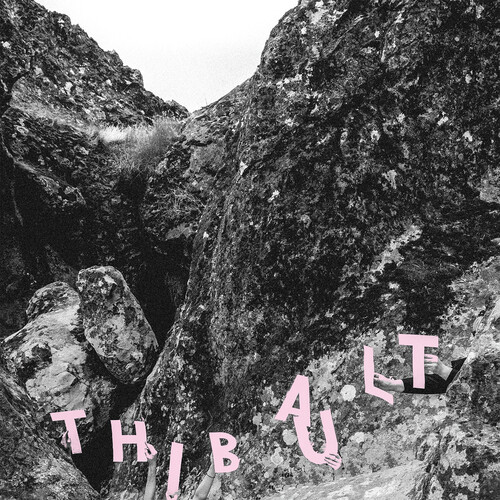 Thibault - Or Not Thibault [Baby Pink & Black LP]