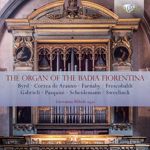 Organ of the Badia Fiorentina