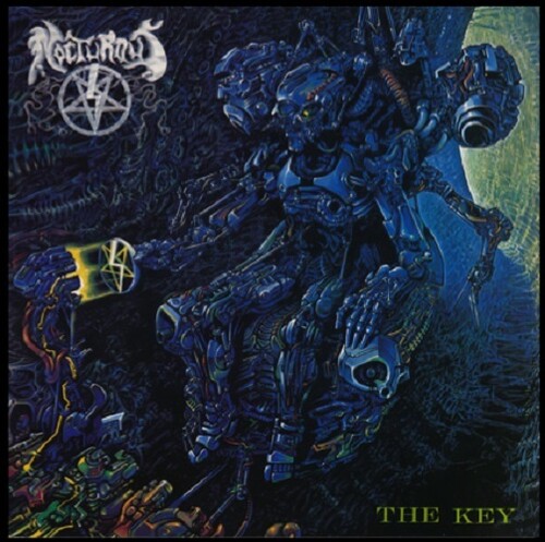 Nocturnus - The Key (Full Dynamic Range Edition) [LP]
