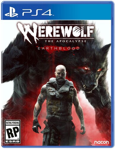 Ps4 Werewolf: The Apocalypse - Earthblood - Werewolf: The Apocalypse - Earthblood for PlayStation 4