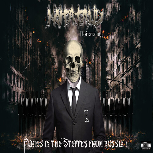 Furies In The Steppes From Russia [Explicit Content]