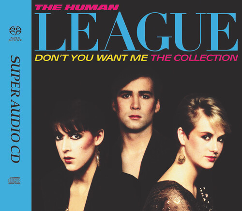 The Human League - Don't You Want Me: The Collection [Limited Edition] (Hybr)