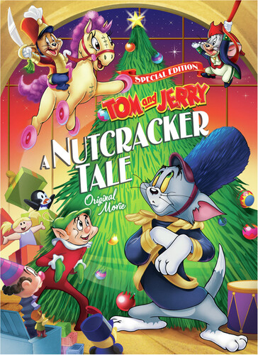 Tom and Jerry: A Nutcracker Tale