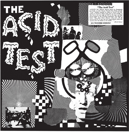 The Acid Test (Pink Vinyl)