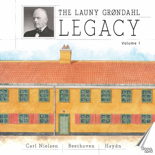 Launy Grondahl Legacy 1