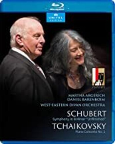 Argerich & Barenboim