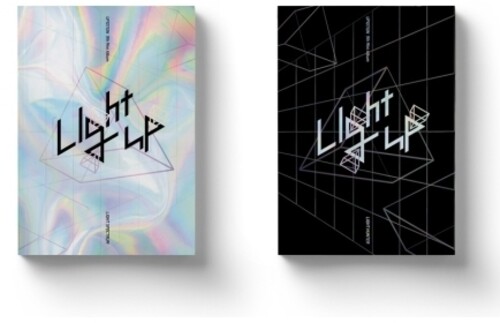 Light Up (Random Cover) (incl. 80pg Photobook, Photocard, CirclePhotocard + Bookmark)