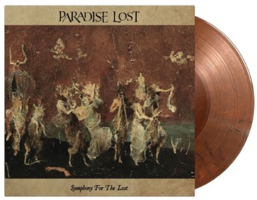 Symphony For The Lost [Limited Gatefold, 180-Gram Copper & BlackColored Vinyl] [Import]