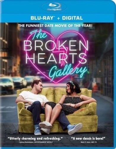 The Broken Hearts Gallery