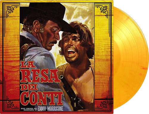 La Resa Del Conti (The Big Gundown) (Original Soundtrack)