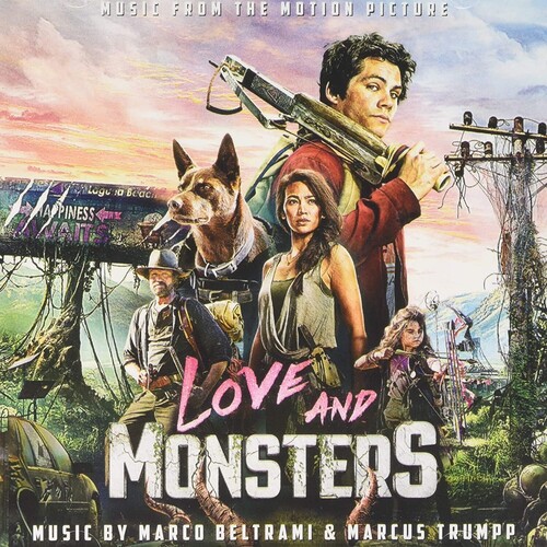 Marco Beltrami - Love and Monsters (Music From the Motion Picture)