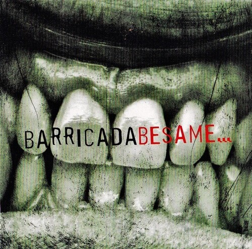Barricada - Besame (LP+CD)