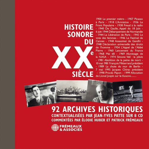 Histoire Sonore Du Xxe Siecle