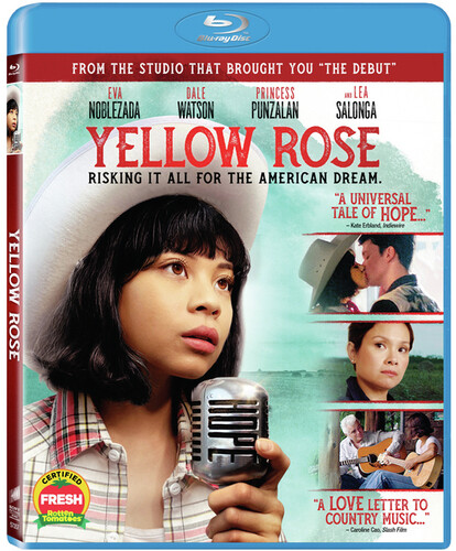 Yellow Rose - Yellow Rose