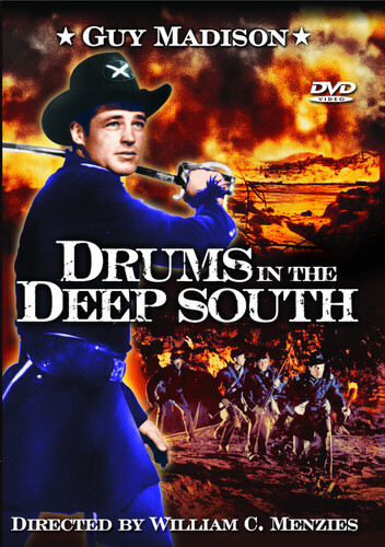 Drums in the Deep South