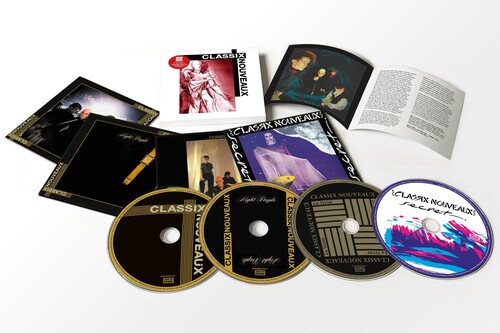 Liberty Recordings 1981-1983