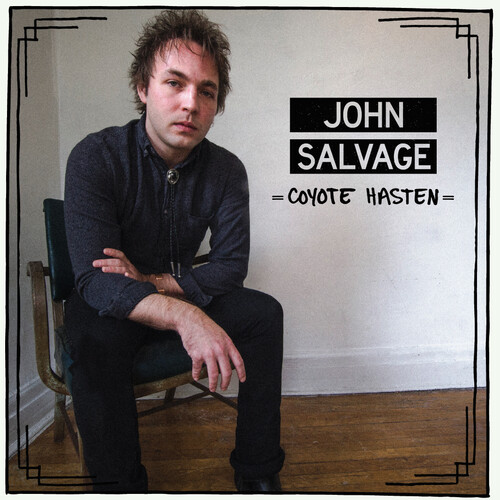 SALVAGE,JOHN Coyote Hasten on PopMarket