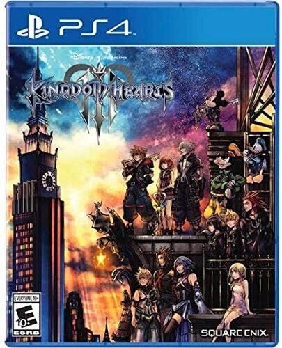 Kingdom Hearts 3 for PlayStation 4