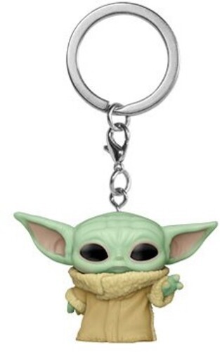 KEYCHAIN THE MANDALORIAN THE CHILD