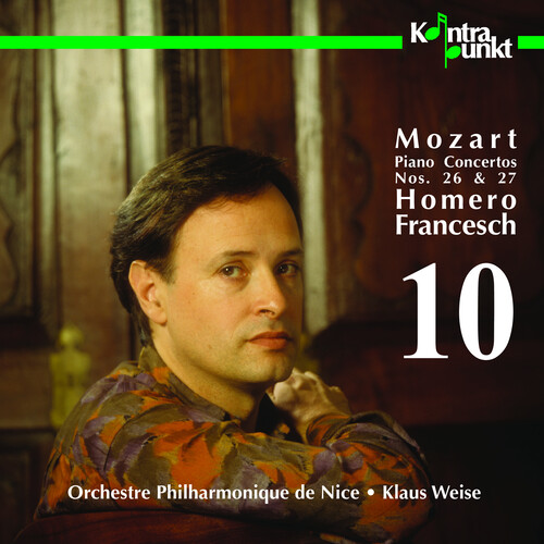 Piano Concertos 26 &27
