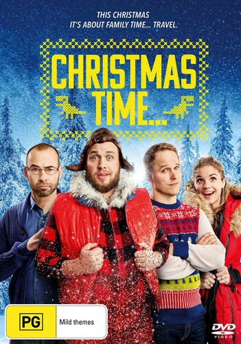 Christmas Time [Import]