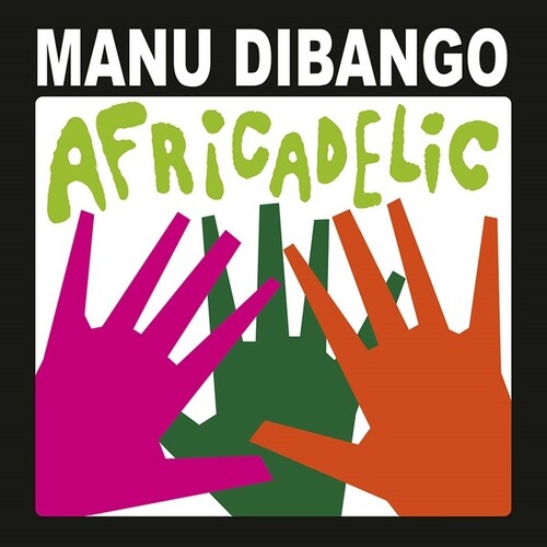 Manu Dibango - Africadelic