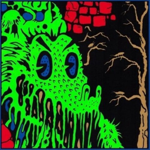 King Gizzard & The Lizard Wizard - Live In Asheville '19 [Indie Exclusive Limited Edition Black LP]