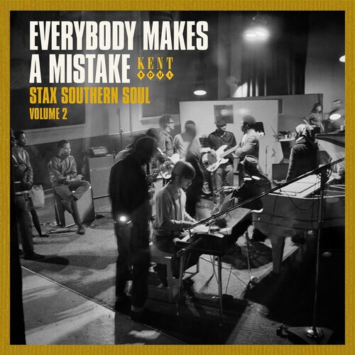 Everybody Makes A Mistake: Stax Southern Soul Vol 2 /  Various [Import]