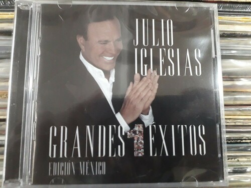 Grandes Exitos Edicion Mexico [Import]