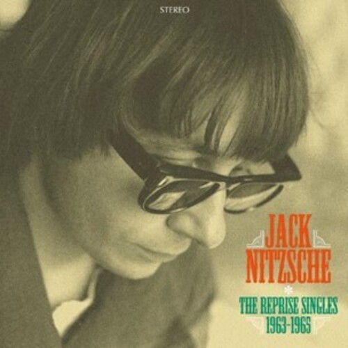 Jack Nitzsche - The Reprise Singles 1963-1965