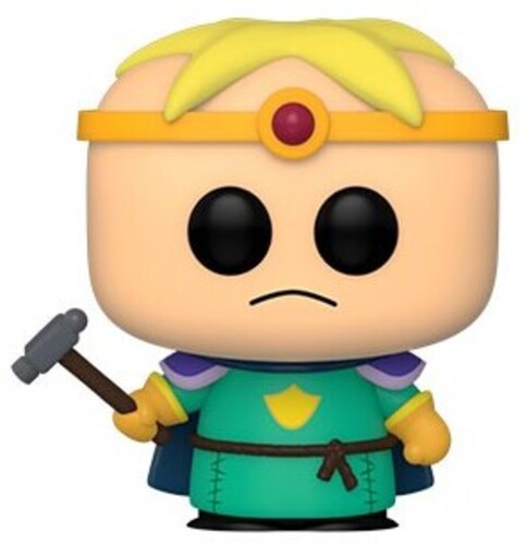Funko Pop! Television: - South Park - Stickoftruth - Paladin Butters (Vfig)