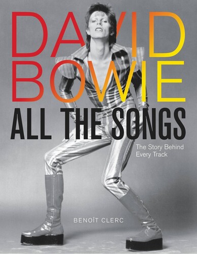 Benoit Clerc - David Bowie All The Songs (Hcvr)