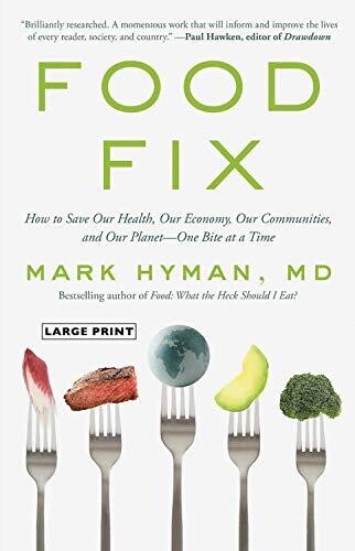 Mark Hyman - Food Fix (Ppbk)