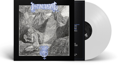 Isenordal - Split With Void Omnia (White Vinyl) [Colored Vinyl] [Limited Edition]
