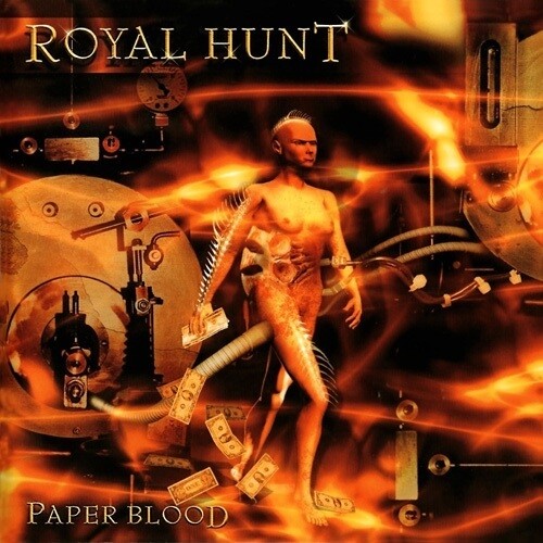 Royal Hunt - Paper Blood (Special Edition)