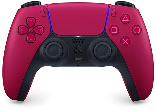 Buy Playstation Dualsense Cosmic Red Wireless Controller for ...