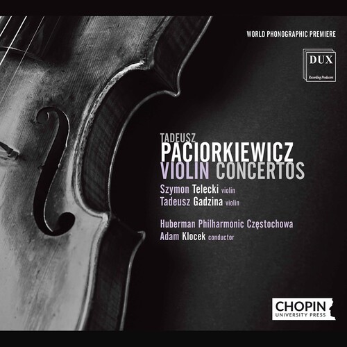 Violin Concertos