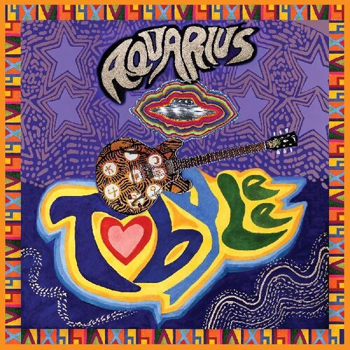 Toby Lee - Aquarius [Deluxe] (Uk)