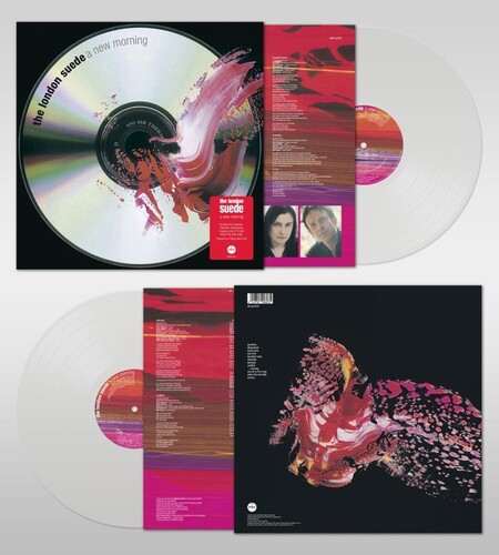 Suede (The London Suede) - New Morning [Clear Vinyl] [180 Gram] (Uk)