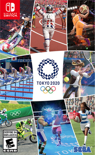 Tokyo 2020 Olympic Games for Nintendo Switch